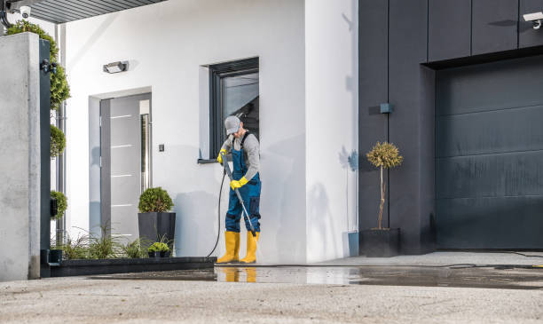 Best Driveway Pressure Washing  in Bell Acres, PA